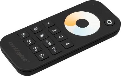 Пульт управления Arlight Smart-R34-Mix Black 031936