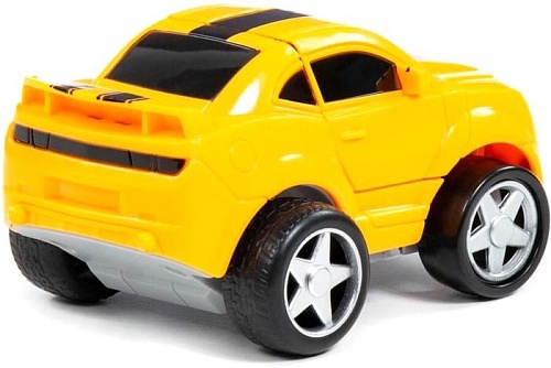 Игрушечный транспорт Полесье Воин Деформ 79534