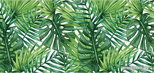 Корзина JoyArty Тропические листья gaba_36056_L