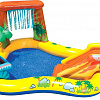 Надувной бассейн Intex Dinosaur Play Center 249x191x109 (57444)