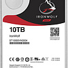 Жесткий диск Seagate Ironwolf 10TB [ST10000VN0004]