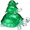 3Д-пазл Crystal Puzzle Черепашки 90164