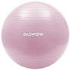 Гимнастический мяч Daswerk 680016 (розовый)