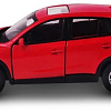 Легковой автомобиль Welly Mazda CX-5 43729W (красный)