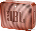 Беспроводная колонка JBL Go 2 (коричневый)