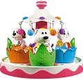 Развивающая игрушка Stellar Юла-карусель Зефир 02101