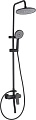 Душевая система РМС PL7BL-009DK