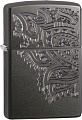 Зажигалка Zippo Iced Paisley 29431-000003