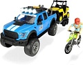 Игрушечный транспорт DICKIE PlayLife Покоритель бездорожья 203838003