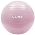 Гимнастический мяч Daswerk 680016 (розовый)