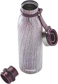 Бутылка для воды Contigo Matterhorn Couture 2104549 (белый/коричневый)