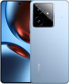 Телефон Realme GT7 RMX5061 12GB/256GB международная версия (ледяной синий)
