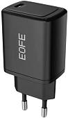 Сетевое зарядное EOFE E204 20W (черный)