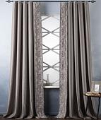 Комплект штор Pasionaria Валери 400x230 (2 шт, капучино)