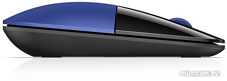Мышь HP Z3700 (синий) [V0L81AA]