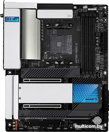 Материнская плата Gigabyte X570S Aero G (rev. 1.x)