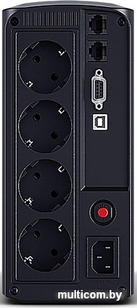 Источник бесперебойного питания CyberPower Value Pro VP700ELCD