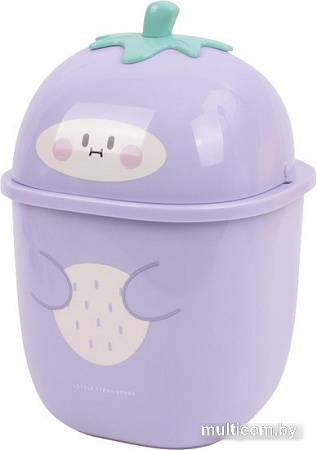 Мусорное ведро Darvish DV-H-1844 (в ассортименте)