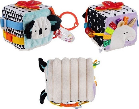 Развивающая игрушка Fancy Кубик FBKUB0