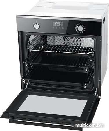 Электрический духовой шкаф Haier HOX-P11CGBX