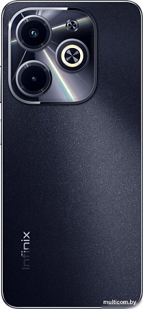 Смартфон Infinix Hot 40i X6528B 4GB/128GB (звездный черный)
