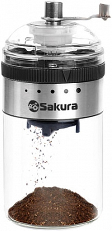 Ручная кофемолка Sakura SA-6164