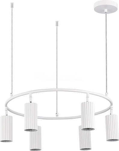 Подвесная люстра Myfar Alex MR2171-6P