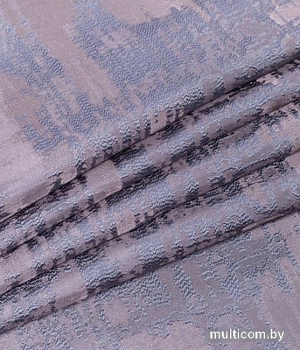 Штора Legrand Каньон 1.5x2.6 м 58119170 (брусника)