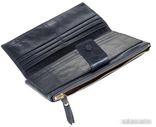 Кошелек Francesco Molinary 895-3387-GRY (серый)