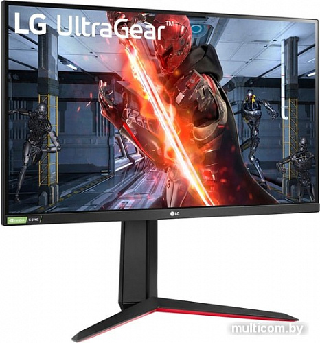 Монитор LG UltraGear 27GN850-B