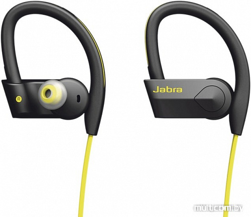 Наушники Jabra Sport Pace (желтый)