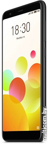 Смартфон MEIZU M8c 16GB (черный)
