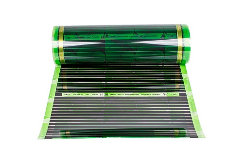 Инфракрасная пленка Теплый пол №1 ПТСП-1540-7 с терморегулятором RТС 70.26