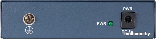 Коммутатор Hikvision DS-3E0505-E