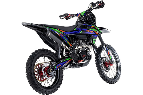 Мотоцикл BSE T7 Joker ZS174-5А B0T7NE015HRH3