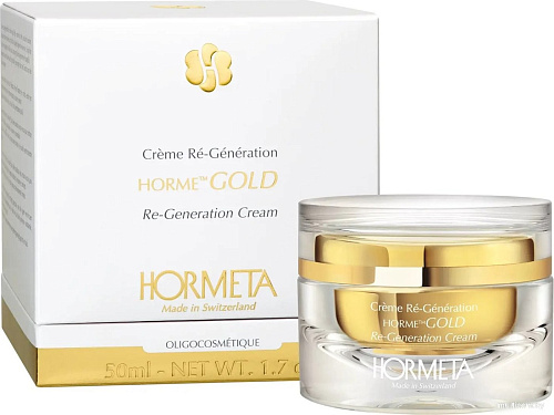 Hormeta Horme Gold Регенерирующий (50мл)