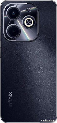 Смартфон Infinix Hot 40i X6528B 4GB/128GB (звездный черный)