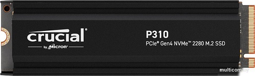 SSD Crucial P310 1TB CT1000P310SSD5