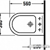 Биде Duravit Darling 2233100000