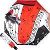 Зонт Moschino 7020-OCC Olivia Musician Red