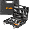 Универсальный набор инструментов ISMA 4941-5DS (94 предмета)