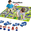 Игровой коврик Ausini Q802-A3