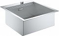 Кухонная мойка Grohe K800 31583SD0