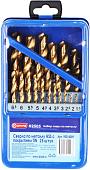Набор сверл ДИОЛД Н 2505 90014009 (25шт)