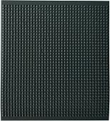 Массажный аппликатор Колючий врачеватель КВ-200Л (серый/синий)