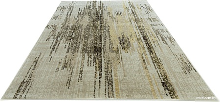 Ковер для жилой комнаты Moldabela Geo Прямоугольник 4973 1 44011 (2.0x3.0)