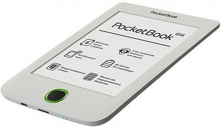 Электронная книга PocketBook 614