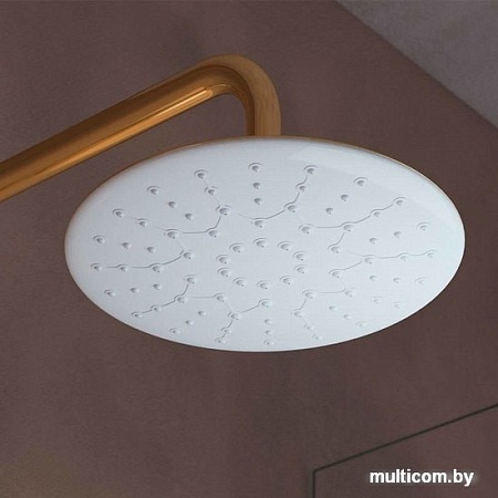 Душевая система IDDIS Cloud CLOWG00i06 (золотистый/белый)