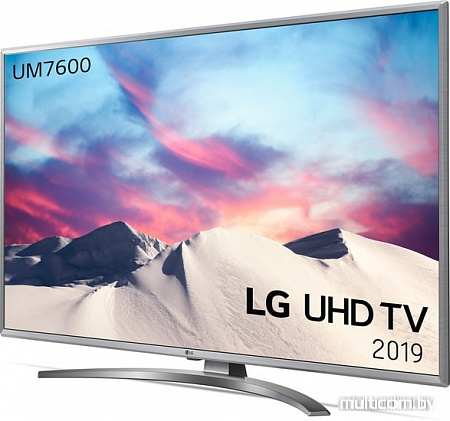 Телевизор LG 50UM7600PLB