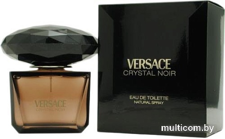 Versace Crystal Noir EdT (50 мл)